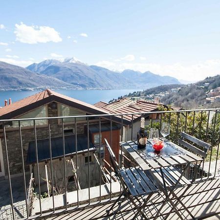 Tre Terre Rustico Villa Pianello Del Lario Exterior photo