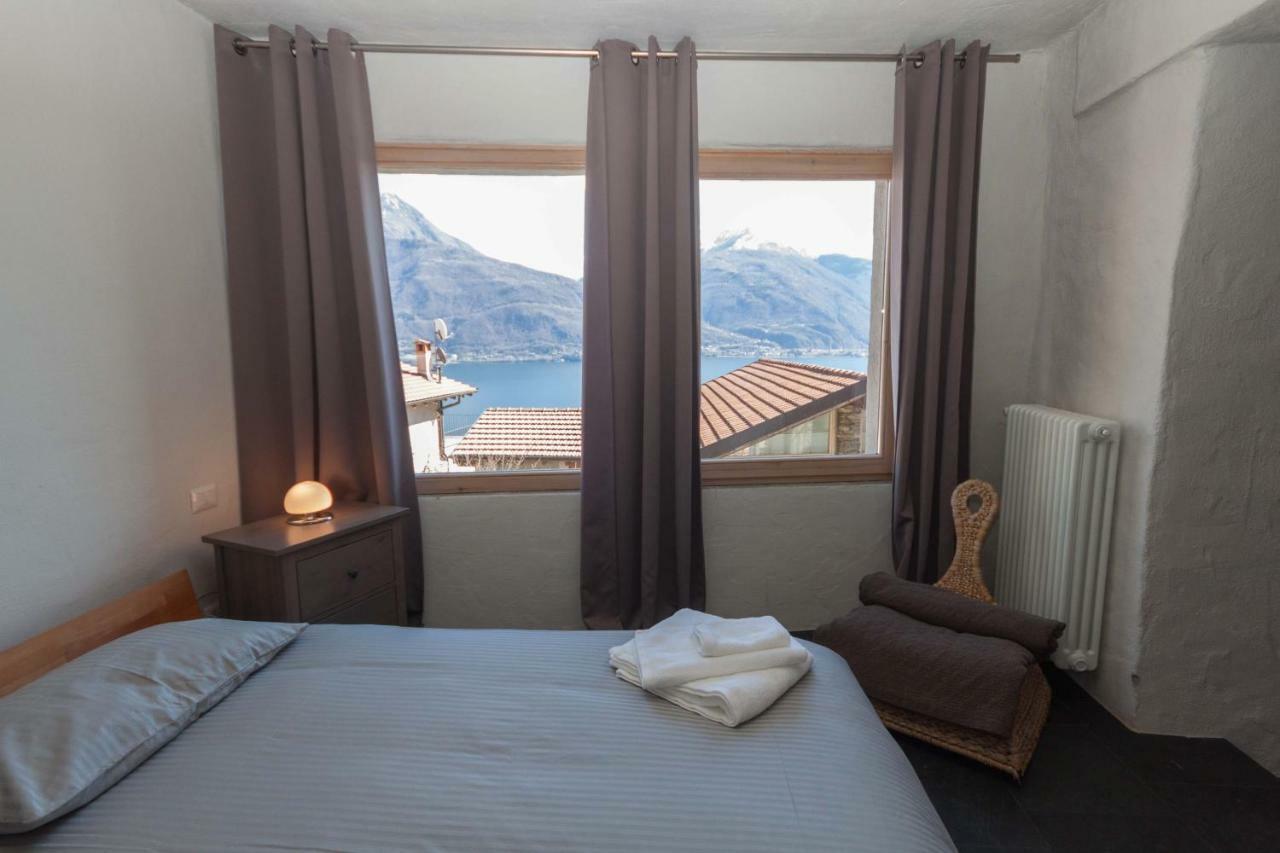 Tre Terre Rustico Villa Pianello Del Lario Exterior photo